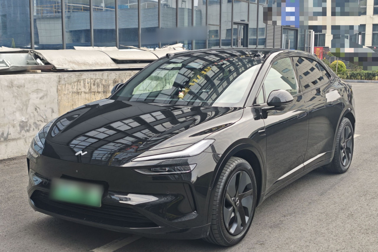 乐道L60 2024款 60kWh 后驱版车身外观6001