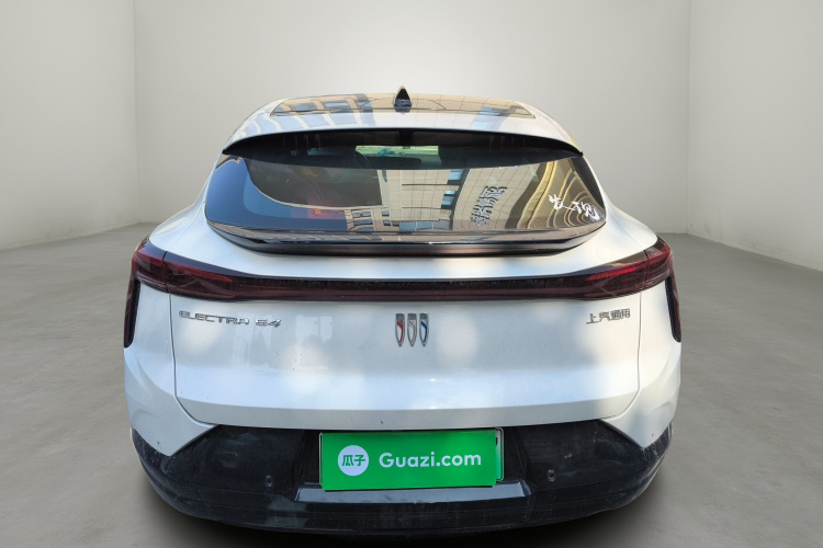 别克E4 2023款 GS版车身外观6