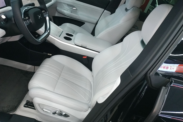 小鹏G9 2024款 570 Max局部细节19