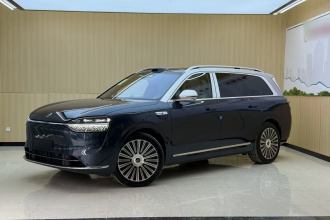 鸿蒙智行 问界M9 2025款 增程 Max版 52kWh 6座版