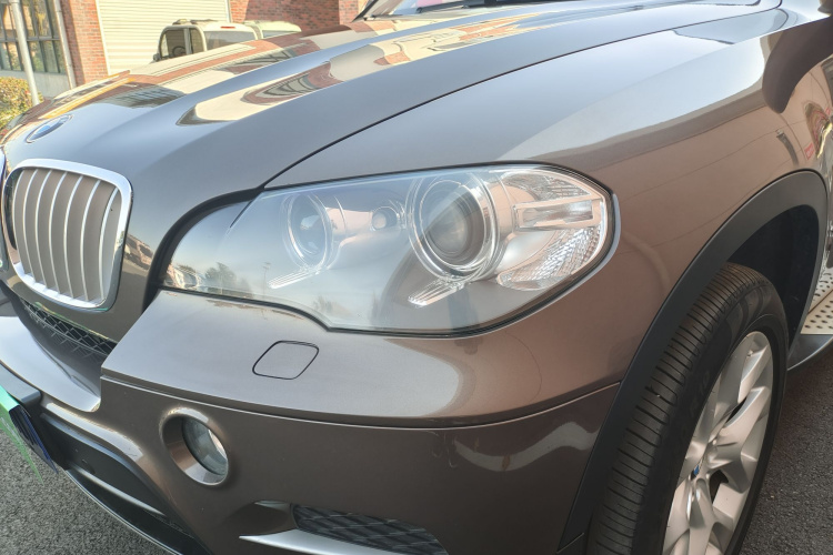 宝马X5(进口) 2011款 xDrive35i 豪华型局部细节9002