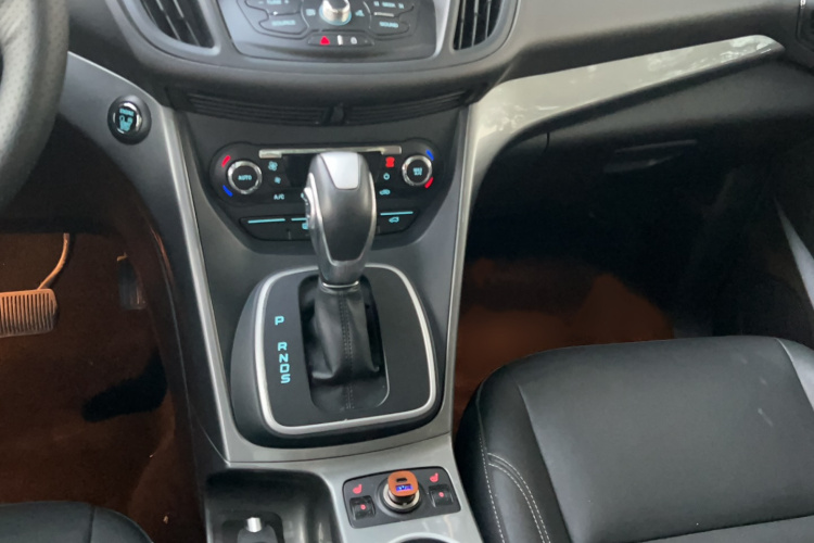 福特 翼虎 2015款 1.5L GTDi 四驱精英型局部细节18