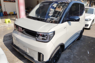 五菱汽车 宏光MINIEV 2022款 GAMEBOY 200km 玩咖款 磷酸铁锂