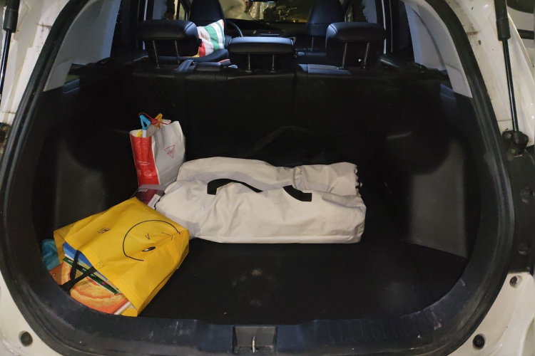 本田 杰德 2017款 1.8L 自动舒适版 5座中控内饰23