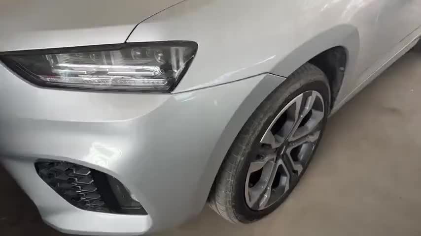 魏牌 VV7 2017款 2.0T 旗舰型实拍1