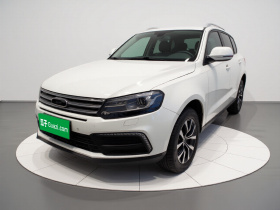 众泰T600 Coupe 2017款 1.5T 自动尊贵型