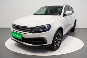 众泰T600 Coupe 2017款 1.5T 自动尊贵型