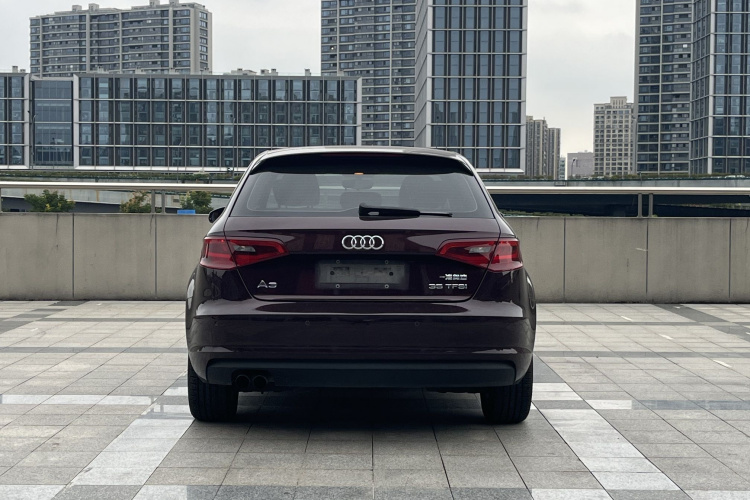 奥迪A3 2016款 Sportback 35 TFSI 领英型车身外观6007
