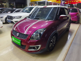 铃木 雨燕 2013款 1.5L 自动20周年限量版