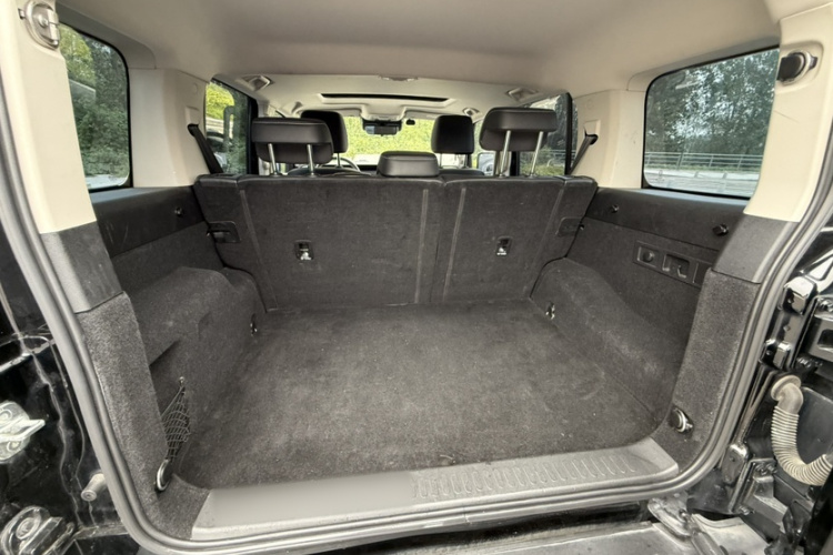 坦克300 2023款 越野版 2.0T 挑战者局部细节24