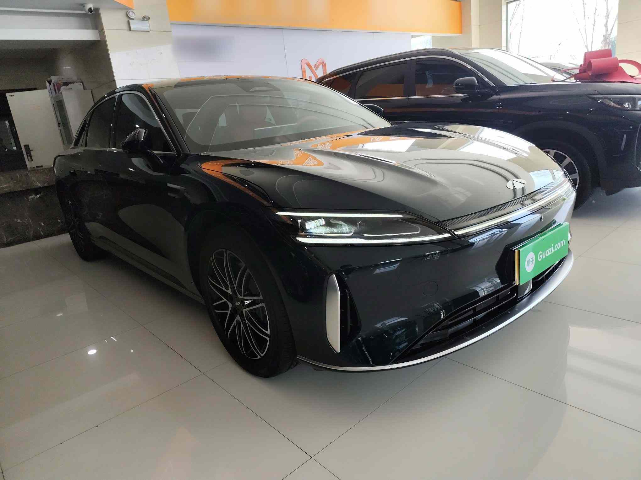 奇瑞风云 风云A9L 2025款 260超长续航尊贵版(5)