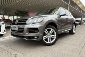 大众 途锐 2012款 R-Line 高配型