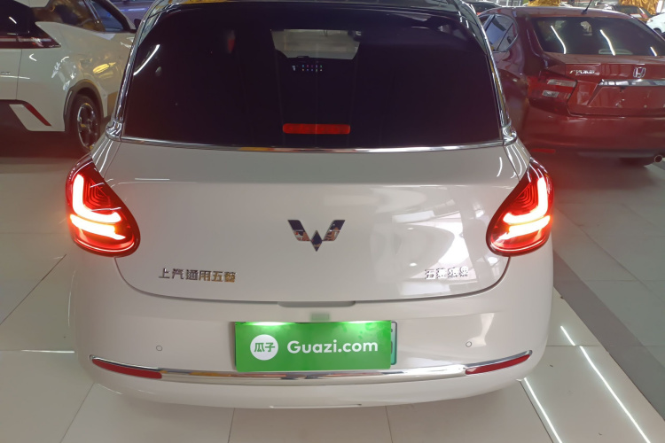 五菱汽车 五菱缤果 2023款 410km 灵犀尊享款车身外观6004