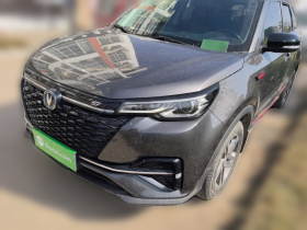 长安CS55PLUS 2021款 蓝鲸版 1.5T 手动豪华型