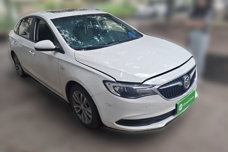 别克 英朗 2018款 18T 自动精英型车身外观6002