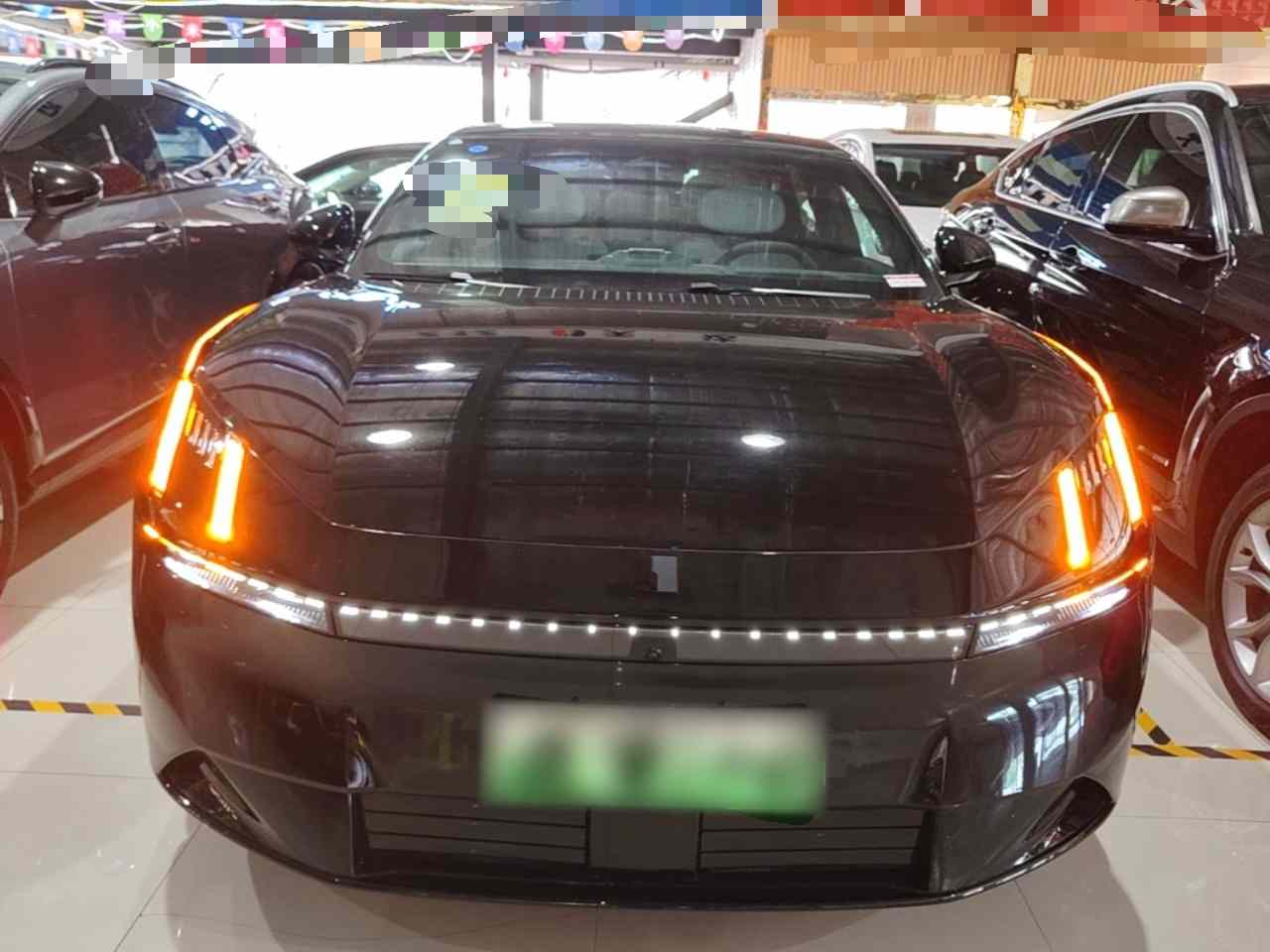 领克Z10 2024款 95kWh 766km后驱Max(1)