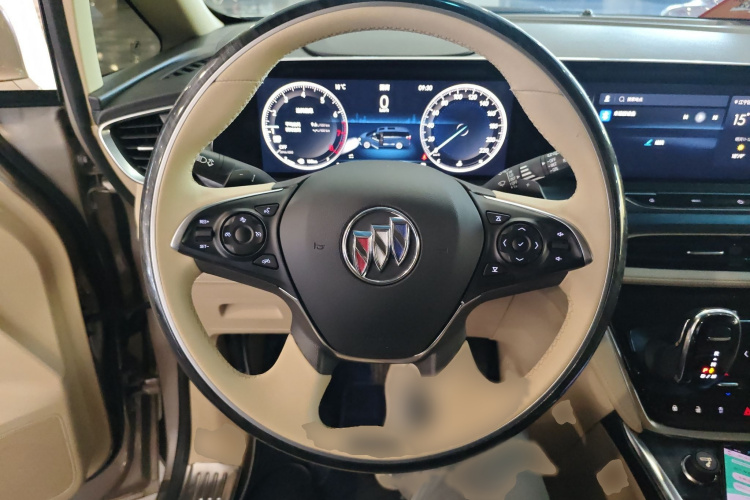 别克GL8 2022款 ES陆尊 653T 尊享型局部细节13