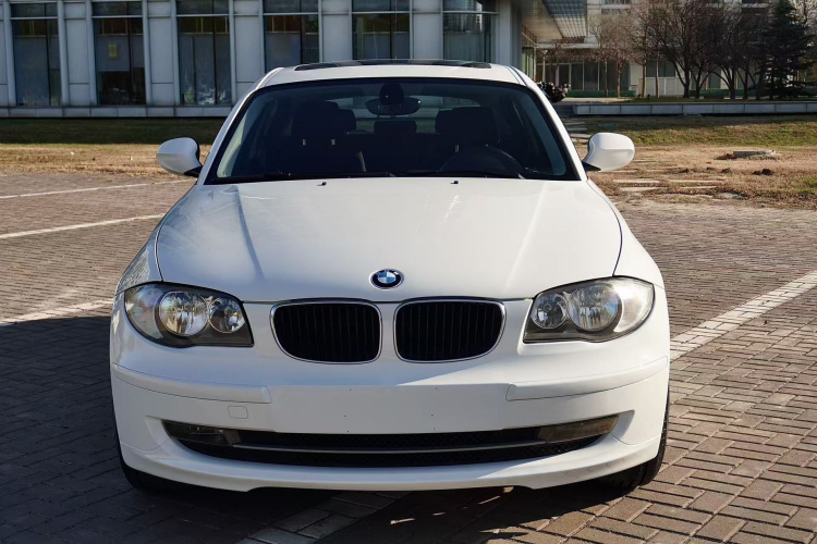 宝马1系(进口) 2008款 120i 自动挡车身外观6001