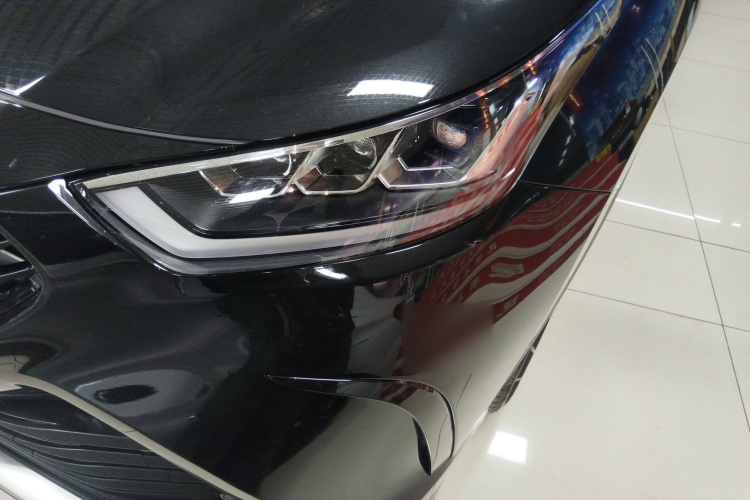 丰田 皇冠陆放 2024款 2.5L HEV四驱尊贵版局部细节36