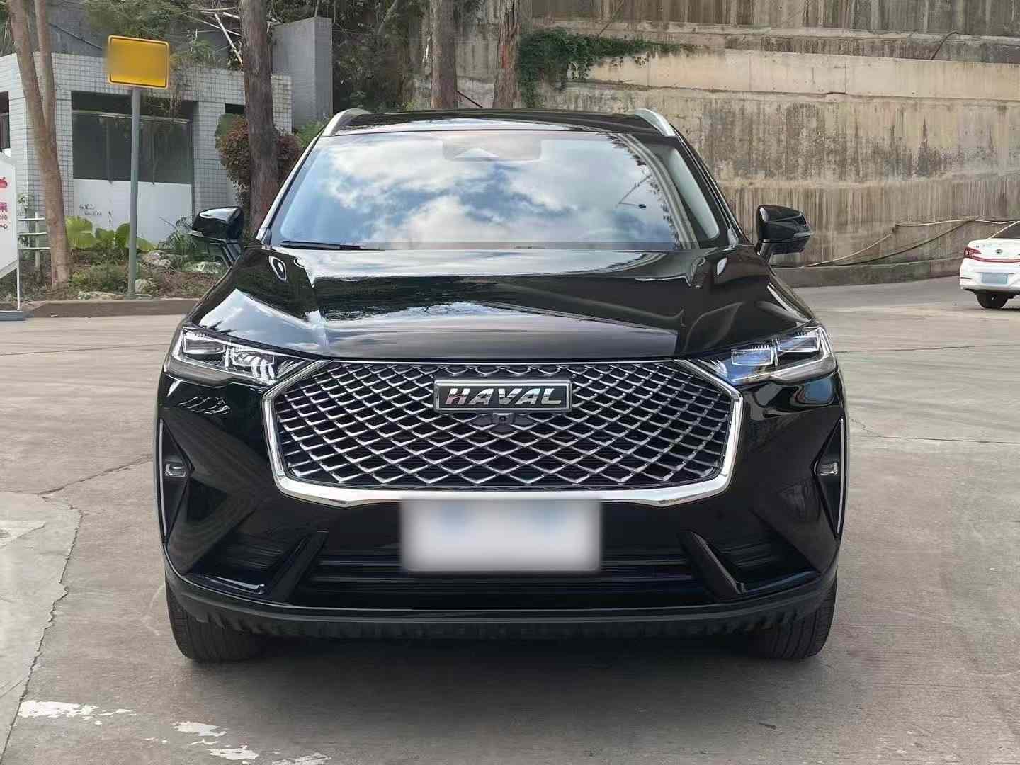 哈弗H6 2022款 第三代 1.5T 自动两驱Max(4)