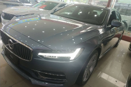 沃尔沃S90 2019款 T5 智远版