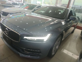 沃尔沃S90 2019款 T5 智远版