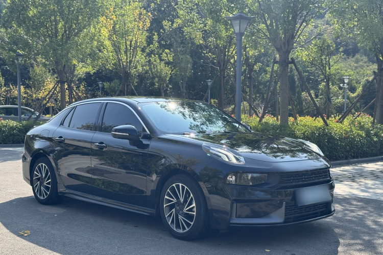 领克03 2022款 2.0TD DCT劲Plus车身外观6002