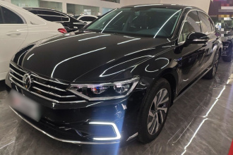 大众 迈腾GTE插电混动 2022款 GTE 豪华型