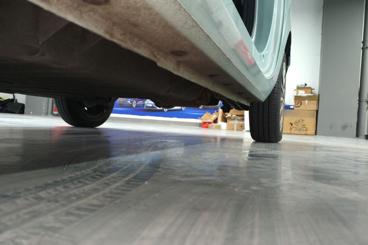 吉利银河 2023款 熊猫mini 200km 灵动熊局部细节9002