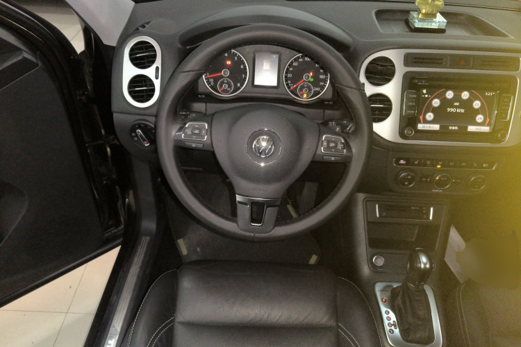 大众 途观 2016款 300TSI 自动四驱豪华版中控内饰13