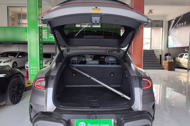 小米汽车 小米YU7 2025款 超长续航后驱版局部细节23