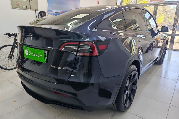 特斯拉 Model Y 2024款 后轮驱动版车身外观6008