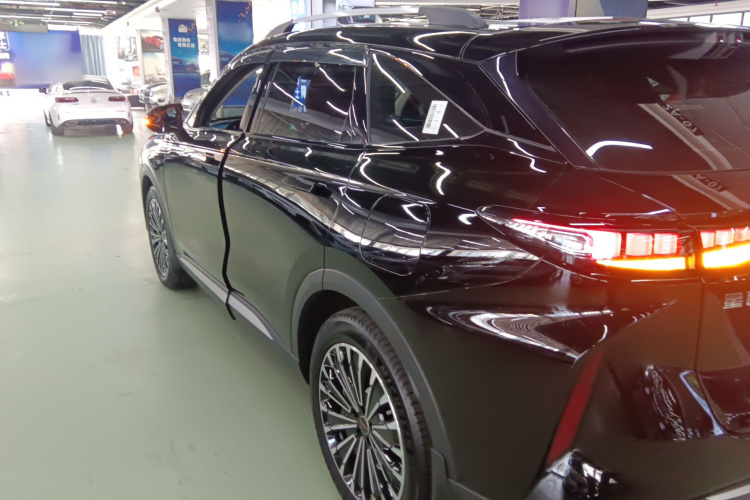 星途 瑶光C-DM 2025款 210超长续航Pro两驱车身外观6003