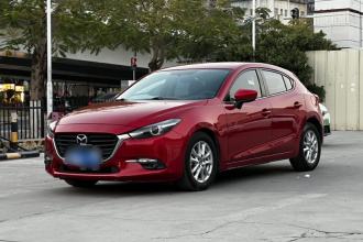 马自达3 昂克赛拉 2017款 两厢 1.5L 自动豪华型 国V