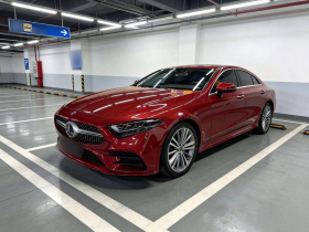 奔驰CLS 2018款 CLS 300 豪华型