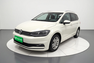 大众 2016款 途安L 280TSI DSG风尚版