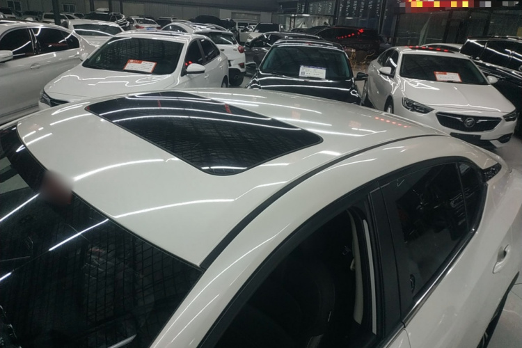 日产 轩逸 2020款 1.6L XL CVT悦享版局部细节57