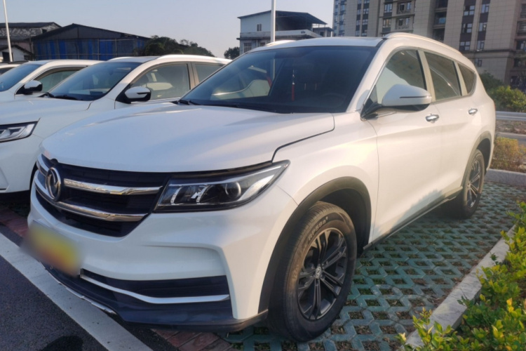 东风风光 风光ix7 2020款 2.0TGDI 自动两驱都市豪华版车身外观1