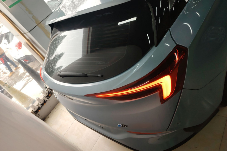 别克 微蓝6 2019款 互联智享型局部细节23