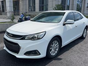 雪佛兰 迈锐宝 2018款 530T 自动风尚版