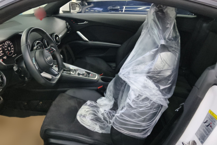 奥迪TT 2017款 TT Coupe 45 TFSI局部细节19