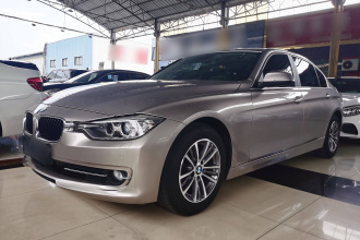 宝马3系 2015款 316Li 时尚型