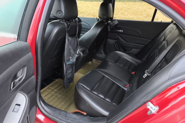 雪佛兰 迈锐宝 2013款 1.6T 自动舒适版中控内饰7004