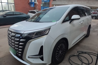 腾势D9 2024款 DM-i 980 四驱尊贵型