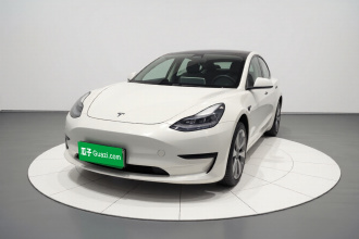 特斯拉 Model 3 2021款 标准续航后驱升级版 3D6