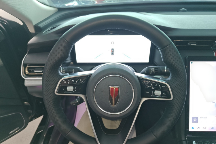 红旗H5 2023款 2.0T 自动智联旗畅版局部细节13