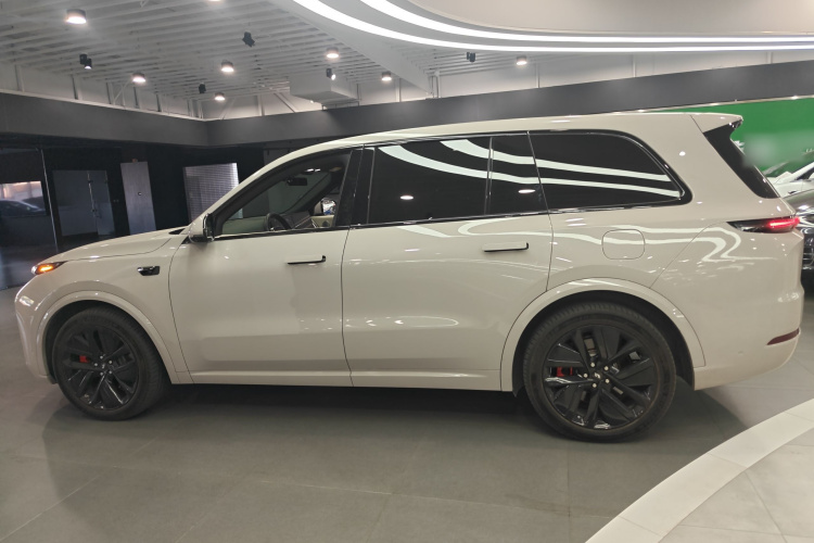 理想汽车 理想L9 2022款 Max车身外观6003