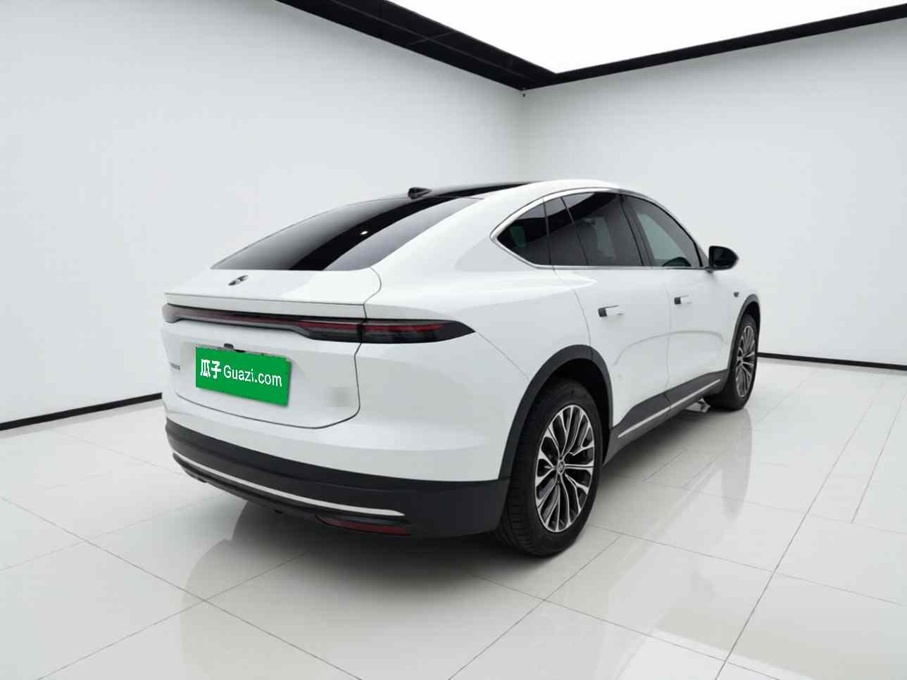 蔚来EC6 2024款 75kWh(5)