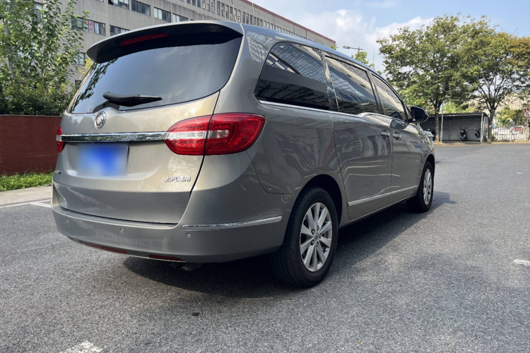 别克GL8 2018款 28T 豪华型 国VI车身外观6003