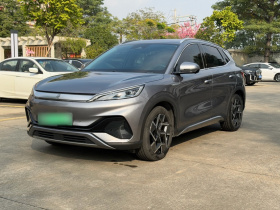 比亚迪 元PLUS 2022款 510KM 旗舰型PLUS